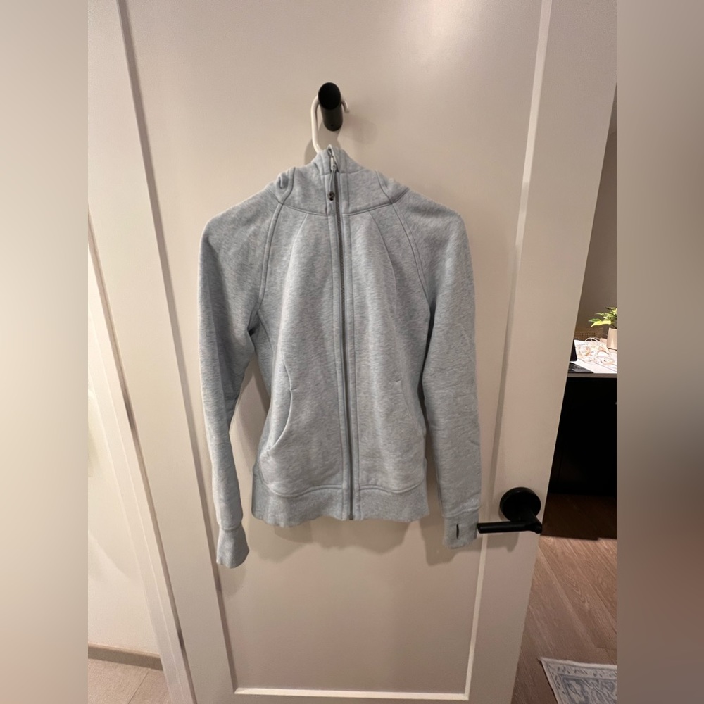 Lululemon Scuba Hoodie